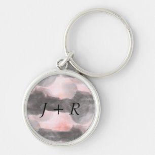 Seamless Design Texture Background Abstract Key Ring