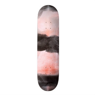 Seamless Design Texture Background Abstract Skateboard