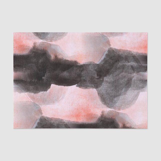 Seamless Design  Texture Background Abstract Tissue Paper (Front)