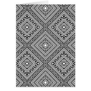 Seamless Ethnic Pattern