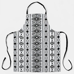 Seamless Ethnic pattern design vintageabstract, am Apron