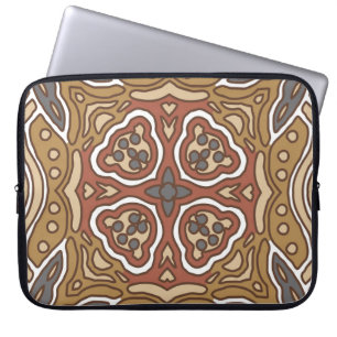seamless floral pattern backgroundornament,floral, laptop sleeve