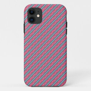 Seamless floral pattern iPhone 11 case