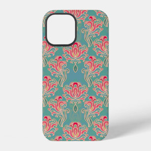 Seamless floral pattern iPhone 12 case