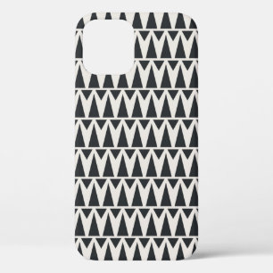 seamless geometric pattern iPhone 12 case