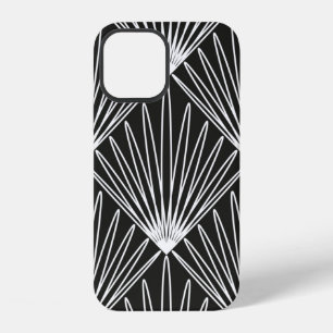 Seamless geometric pattern iPhone 12 case