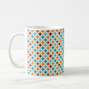 seamless geometric pattern. modern stylish repeati coffee mug