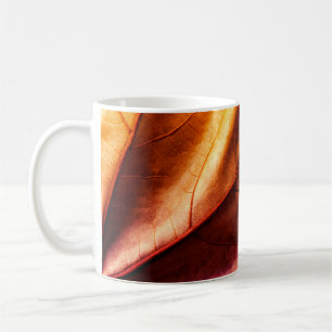 Seamless graphic pattern of repeating geometric po coffee mug