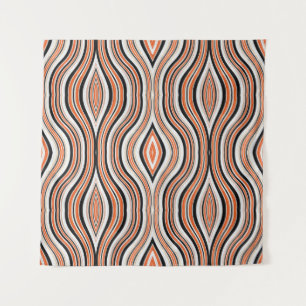 Seamless Grey Decor: Fabric, Wallpaper Tapestry