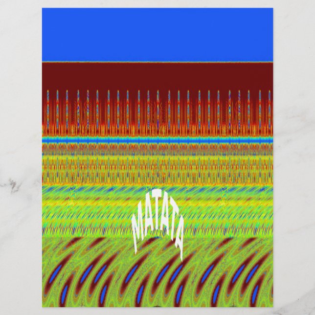 Seamless Have a Nice Day and a Better Night (Front)