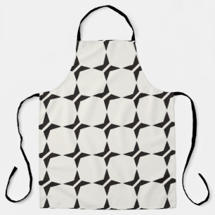 seamless lattice pattern. Modern stylish texture.  Apron