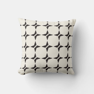 seamless lattice pattern. Modern stylish texture.  Cushion