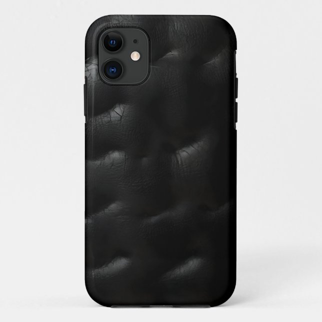 Seamless leather texture pattern Case-Mate iPhone case (Back)