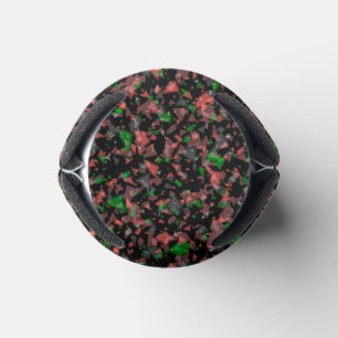 Seamless marble granite abstract modern pattern pr can cooler