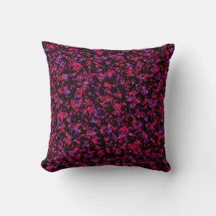 Seamless marble granite abstract modern pattern pr cushion