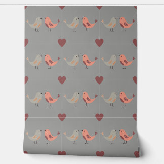 Seamless minimalist vector pattern of funny colorf wallpaper