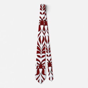 Seamless Pattern Design Tie