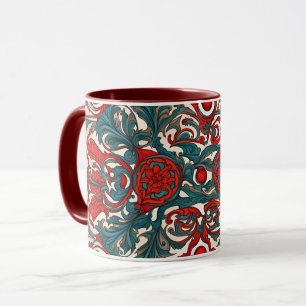 seamless pattern Ethnic seamless pattern Mug