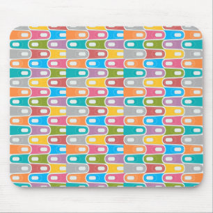 Seamless Pattern Mouse Pad