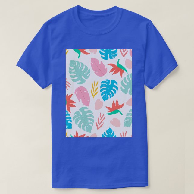 Seamless pattern T-Shirt (Design Front)