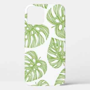 Seamless pattern wild design. Snakeskin background iPhone 12 Case