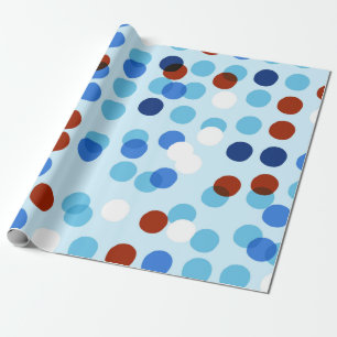 Seamless pattern with abstract doodle ornament, do wrapping paper