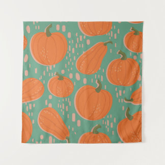 Seamless repeat pattern swatch. Vintage design of  Tapestry