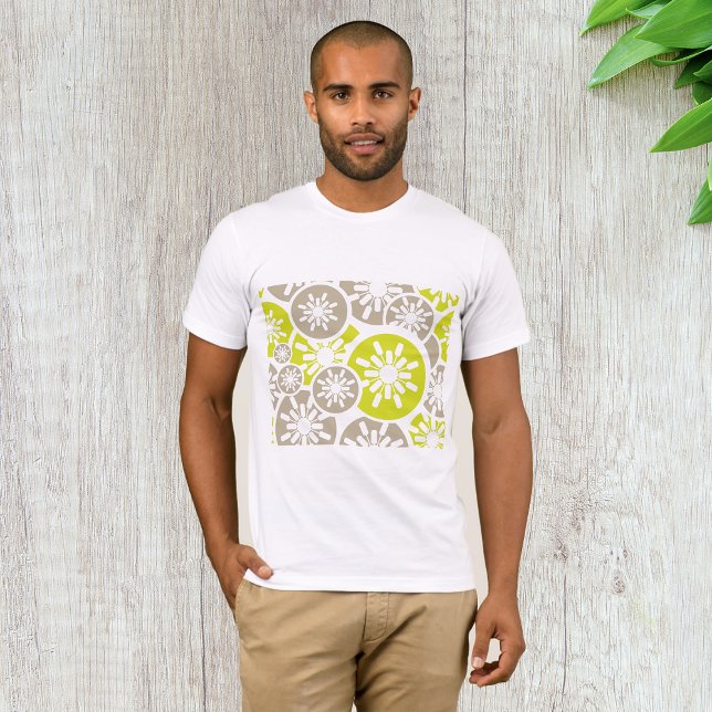 Seamless Retro Mens T-Shirt (Creator Uploaded)