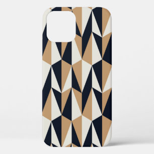seamless retro pattern iPhone 12 case