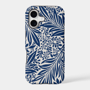 Seamless retro pattern with rounded squares