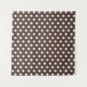 Seamless Rusted metal plate, Perfectly tile able.  Tapestry