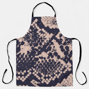 Seamless Snakeskin Patternsnake, seamless, skin, p Apron