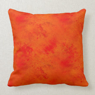Seamless Texture Background Abstract Orange And Cushion
