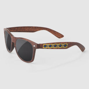 Seamless Tiles Sunglasses