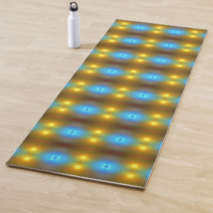 Seamless Tiles Yoga Mat