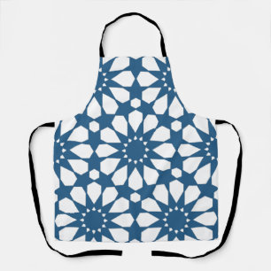 Seamless Turkish Colourful Design Cute Apron