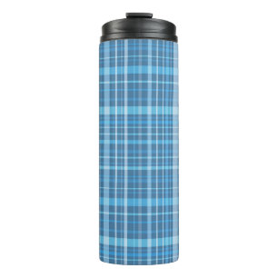 Seamless vintage decorative pattern. Textile desig Thermal Tumbler