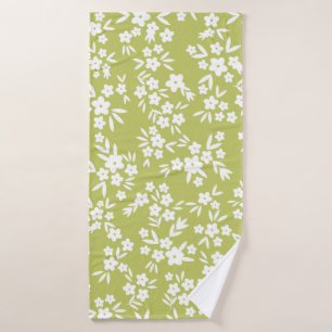 Seamless vintage pattern abstract. the ornament is bath towel