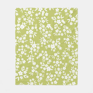 Seamless vintage pattern abstract. the ornament is fleece blanket