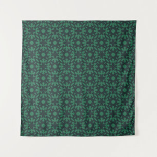 Seamless vintage pattern. Background with beautifu Tapestry