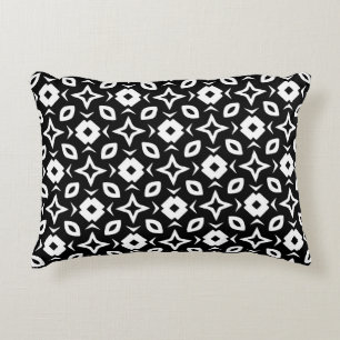 Seamless vintage pattern in geometric ornamental s decorative cushion