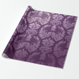 Seamless wallpaper pattern, vintage wrapping paper