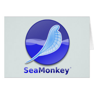 SeaMonkey Text Logo