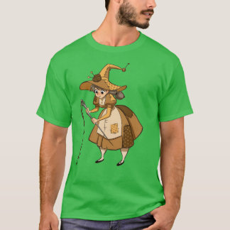 seamstress witch  T-Shirt