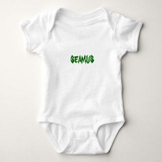 seamus, baby baby clothes bodysuit