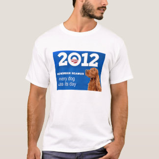 Seamus Romney Obama shirt