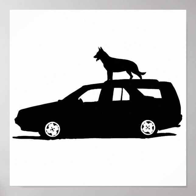 Seamus the Dog.png Poster (Front)