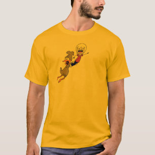 Sean and Senor Owl Shirt