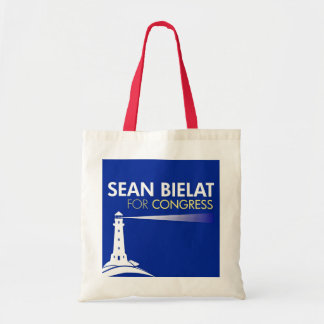 Sean Bielat for Congress Canvas Tote