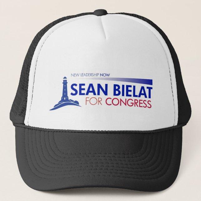 Sean Bielat for Congress Hat (Front)